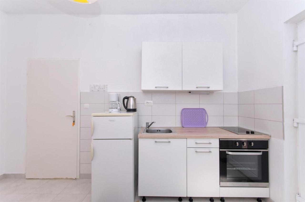 Apartments Paolo Okuklje Eksteriør billede