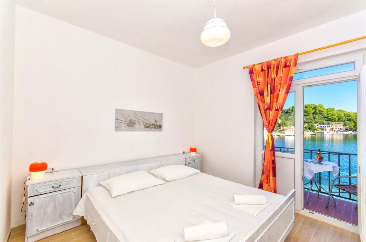 Apartments Paolo Okuklje Eksteriør billede