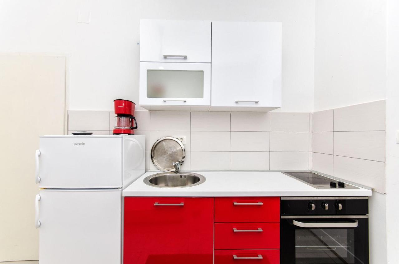 Apartments Paolo Okuklje Eksteriør billede